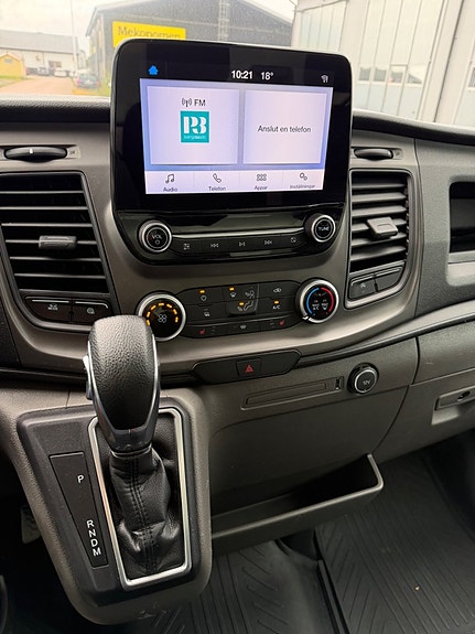 Ford Transit 10 of 12