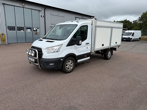 Ford Transit 2 of 12