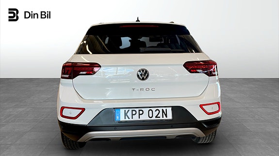 Volkswagen T-Roc 9 of 26