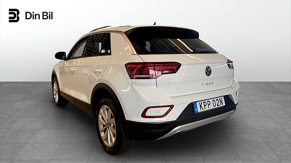 Volkswagen T-Roc 5 of 26