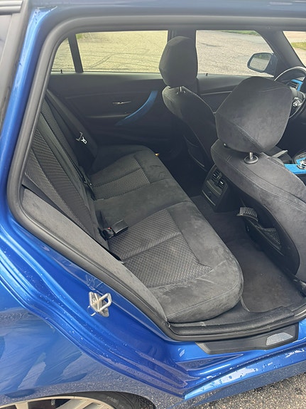 BMW 330d 7 of 10