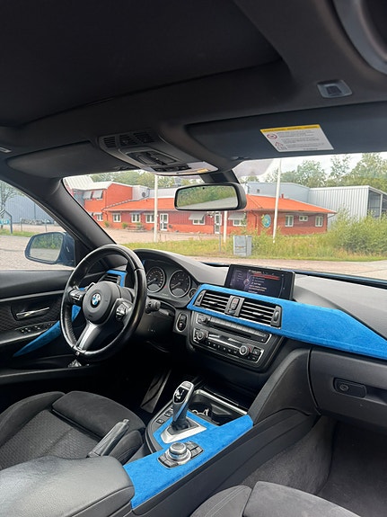BMW 330d 8 of 10