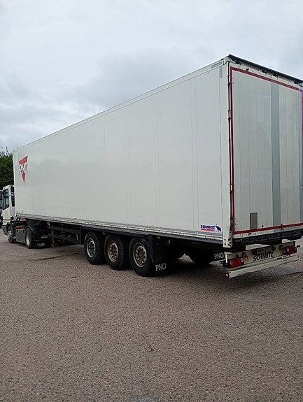 Schmitz Cargobull SKÅP - INRIKES HÖJD 3 of 6