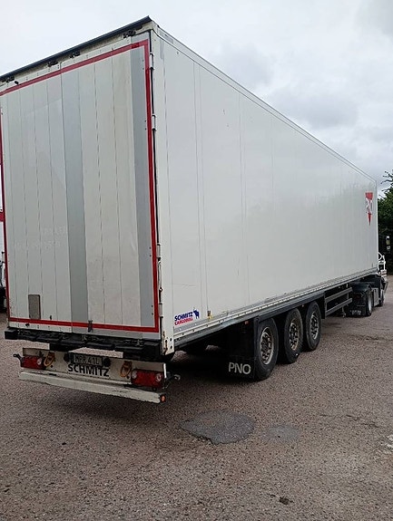 Schmitz Cargobull SKÅP - INRIKES HÖJD 4 of 6