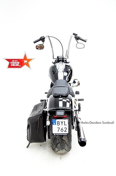 Harley-Davidson Breakout 117" *Hemleverans* 4 of 10