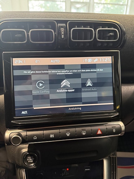 Citroen C3 Aircross 10 of 16