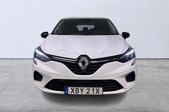 Renault Clio 7 of 15