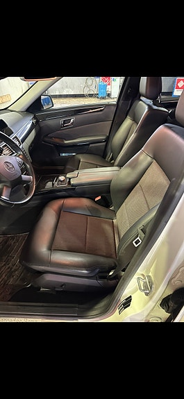 Mercedes-Benz E220 9 of 10