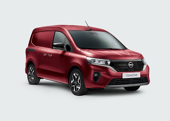 Nissan Townstar 3 of 3
