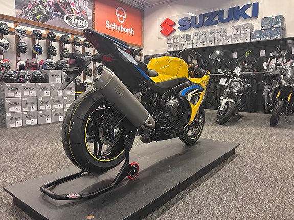 Suzuki GSX-R1000 40th Anniversary 2 of 6