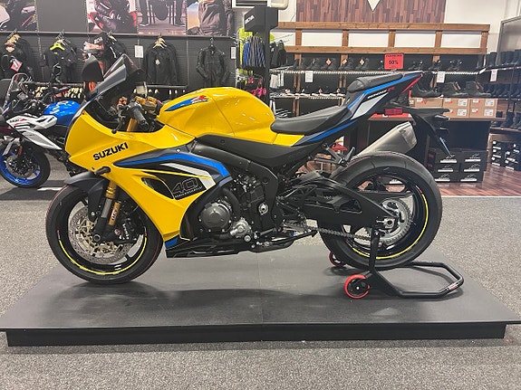 Suzuki GSX-R1000 40th Anniversary 4 of 6