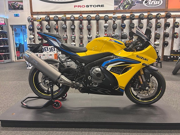 Suzuki GSX-R1000 40th Anniversary 6 of 6
