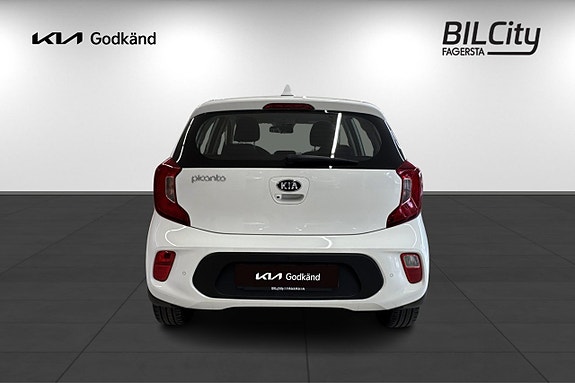 Kia Picanto 5 of 15