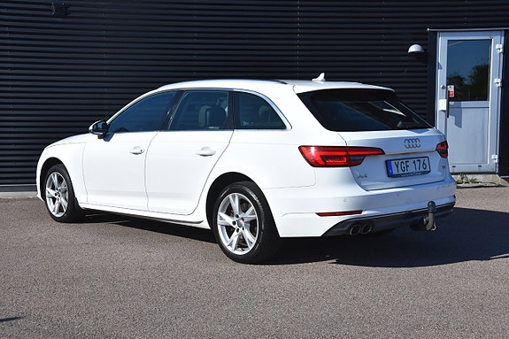 Audi A4 4 of 18