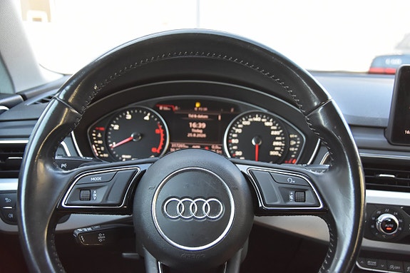 Audi A4 14 of 18