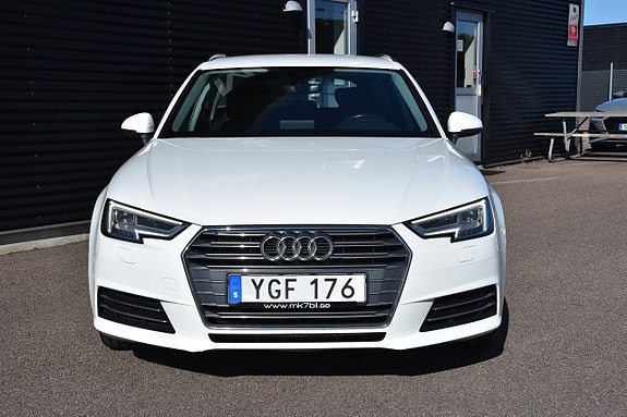 Audi A4 2 of 18