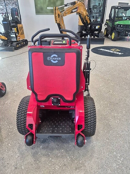 Cramer Optimus ZTCS92 Zero Turn Ståklippare 92 cm – Helt 3 of 5