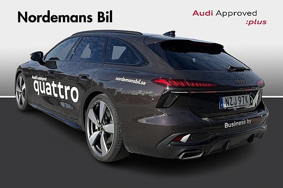 Audi A6 3 of 8