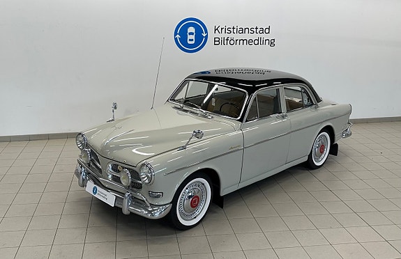 Volvo Amazon 3 of 14
