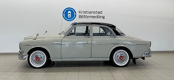 Volvo Amazon 7 of 14