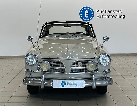 Volvo Amazon 6 of 14