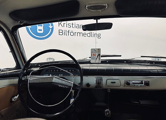 Volvo Amazon 13 of 14
