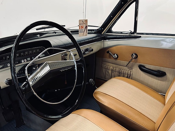 Volvo Amazon 11 of 14