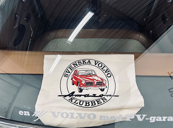 Volvo Amazon 14 of 14