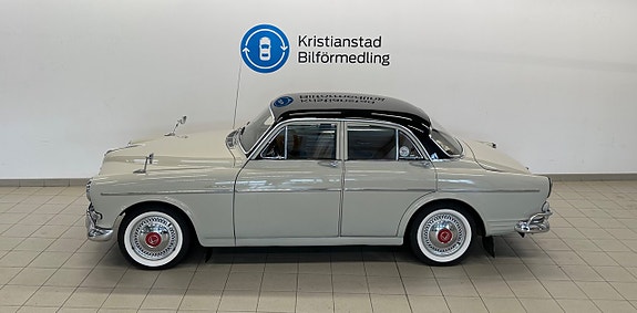 Volvo Amazon 8 of 14
