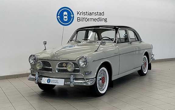 Volvo Amazon 2 of 14