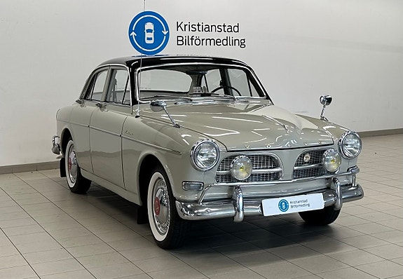 Volvo Amazon 4 of 14