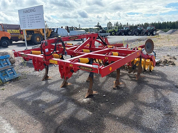 Kultivator VÄDERSTAD CS 300 ENKEL SOILRUNNER 2 of 6