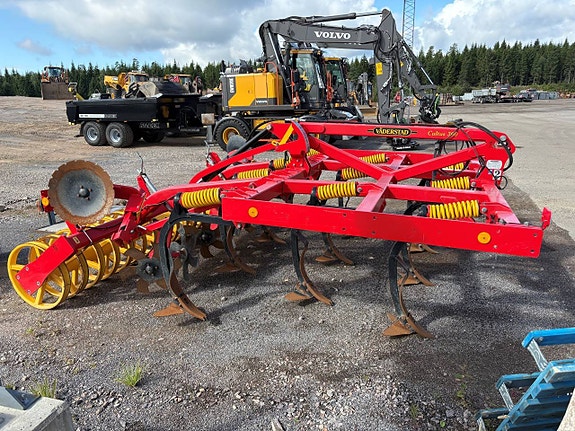 Kultivator VÄDERSTAD CS 300 ENKEL SOILRUNNER 4 of 6