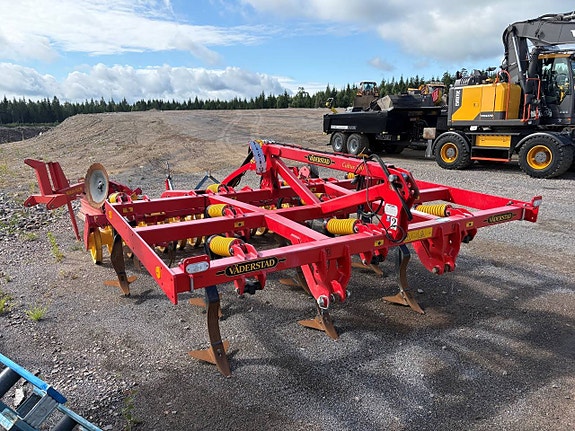 Kultivator VÄDERSTAD CS 300 ENKEL SOILRUNNER 3 of 6