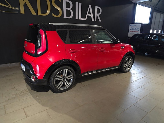 Kia Soul 5 of 11