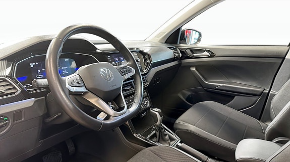 Volkswagen T-Cross 7 of 21