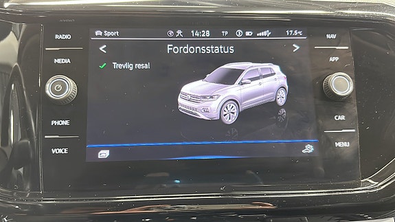 Volkswagen T-Cross 21 of 21