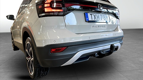 Volkswagen T-Cross 14 of 21