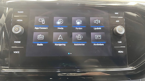 Volkswagen T-Cross 9 of 21
