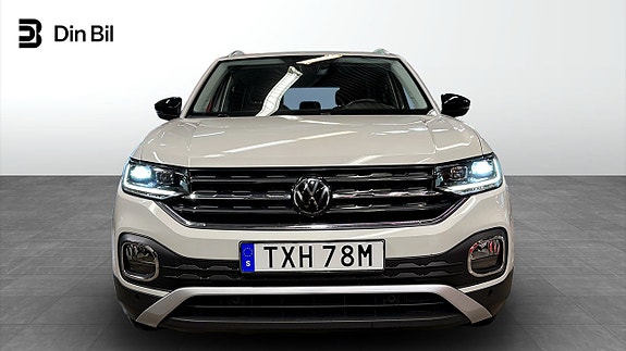 Volkswagen T-Cross 4 of 21