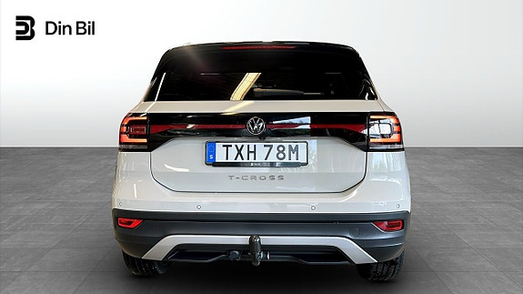 Volkswagen T-Cross 5 of 21