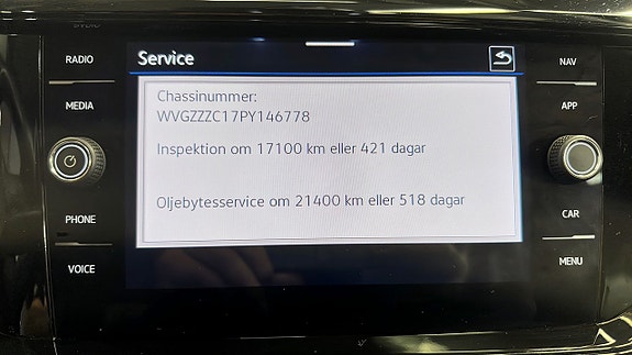 Volkswagen T-Cross 19 of 21