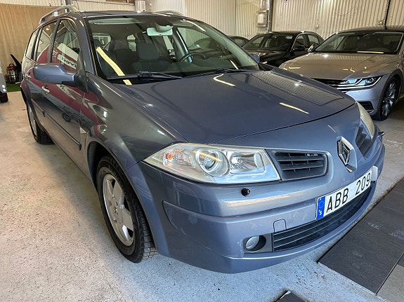 Renault Megane 3 of 11