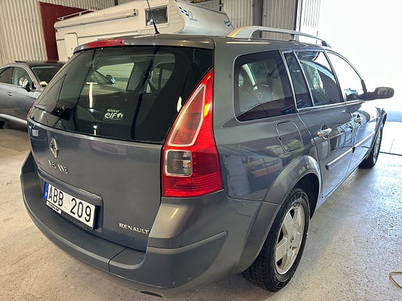 Renault Megane 4 of 11