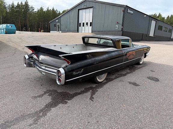 Cadillac Flower Car 6 of 20