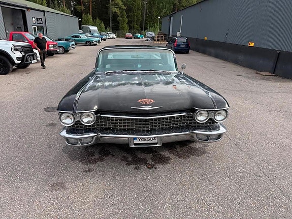 Cadillac Flower Car 11 of 20