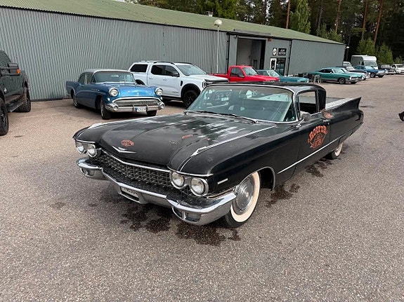Cadillac Flower Car 2 of 20
