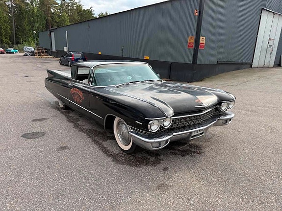 Cadillac Flower Car 8 of 20