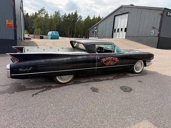 Cadillac Flower Car 7 of 20