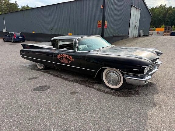 Cadillac Flower Car 9 of 20